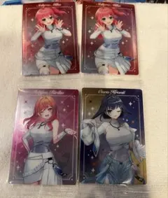 ホロライブ ウエハース まとめ