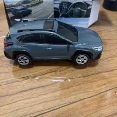 SUBARU CROSS TREK ミニカー グレーのサムネイル