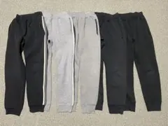 ユニクロドライスウェットパンツ 140 まとめ