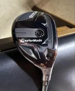 訳アリ】テーラーメイド SIM2 MAX レスキュー2本セット（3番&4番