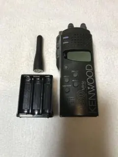 ケンウッド　TH-F48 YMB KENWOOD TH-F48を修理しよう HD 720p - YouTube