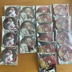 浦島坂田船 となりの坂田 缶バッジ 春ツ 夜叉