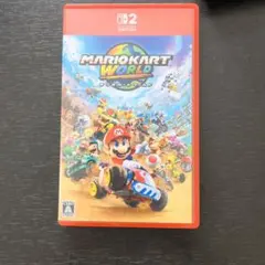 マリオカート ワールド Nintendo Switch2