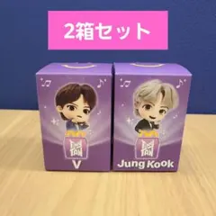 韓国限定 BTS TinyTan テテ グク マクドナルド フィギュア