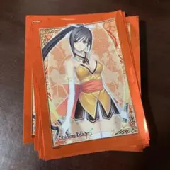 シャイニング・ブレイド サクヤ　カードスリーブのサムネイル