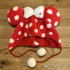 東京ディズニーリゾート ミニー帽子(エ様専用)