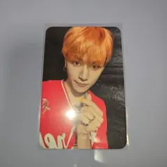 boynextdoor リウ タレントカード