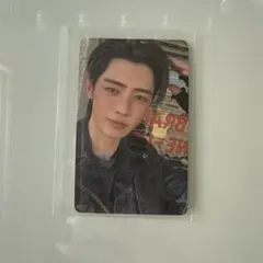 ENHYPEN「THE SIN:VANISH」ソンフン ユニバラキドロ