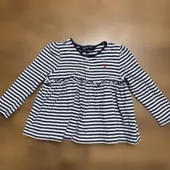 ラルフローレン　80cm カーディガン　女の子