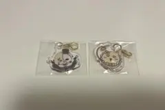 まじかるちいかわ アクリルチャーム ラッコ シーサー