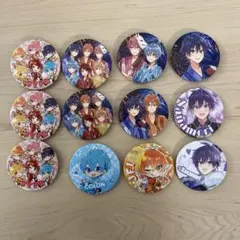 すとぷり缶バッジ 12個セット