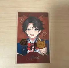 Rose Valentine ランダムチェキ風カード　三枝明那