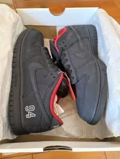 Supreme × Nike SB Dunk Low 