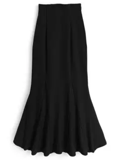 【匿名配送】マーメイドスカート[ru1468] GRL グレイル