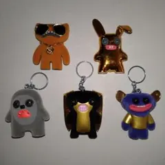 ファグラー　フィギュア　キーチェーン