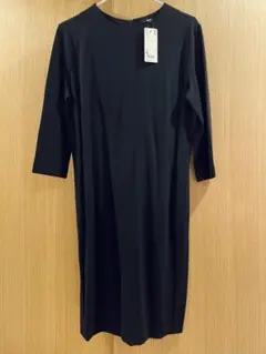 【タグ付き】UNIQLO ポンチワンピース　XL