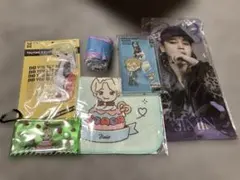 BTS jimin グッズセット