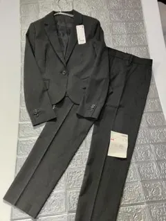 ユニクロ　スーツ　S