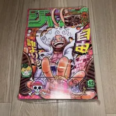 週刊少年ジャンプ 3月11日号 表紙 ワンピース ニカ - メルカリ