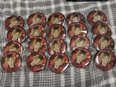 ハイキュー キラこれ缶バッジ 孤爪研磨 20個セット