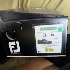 FootJoy GREENJOYS ゴルフシューズ 28cm