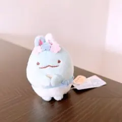 すみっコぐらし うさぎのふしぎなおまじない てのりぬいぐるみ とかげ