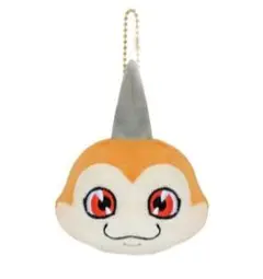 ツノモン カバンに付けられるぬいぐるみ2024年vol.2デジモンアドベンチャー