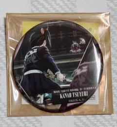 劇場版 鬼滅の刃 無限城編 ものがたる背中 コレクション缶バッジ カナヲ 童磨