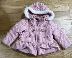 裏フリースジャケット100