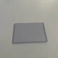 トレーディングカード用透明ケース 14枚
