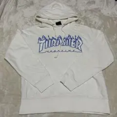 thrasher パーカー