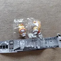 サンリオキャラクターズ 天麩羅 マイメロディ、ハローキティ