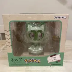 新品未開封 ポケモン ニャオハ るかっぷシリーズ フィギュア ポケポケボックス