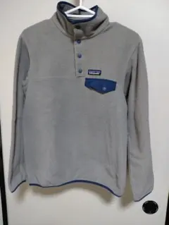 パタゴニア ウィメンズ フリース シンチラ スナップT XS