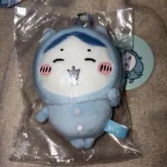 ちいかわパジャマパーティーなぷちミニマスコット（ハチワレ）