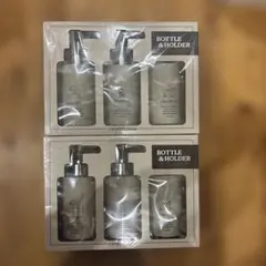 スヌーピー ボトル＆ホルダー 3点セット 2箱セット