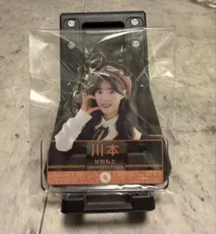 コ*ん様 値下げ中　CUTIE STREET 川本笑瑠 アクリルキーホルダー