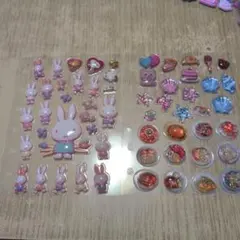 シール　おすそ分け③