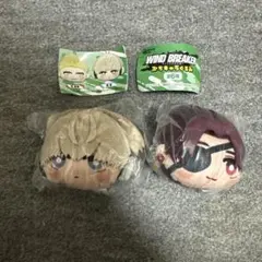 ウィンブレ ガチャガチャ ぷちキャラぐるみ 蘇枋隼飛 梶　蓮