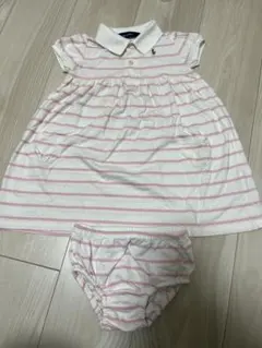 ラルフローレンベビー ワンピース 90cm