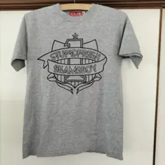 ビームスボーイ　グレー　Tシャツ