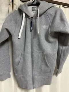 THE NORTH FACE グレー フルジップ パーカー M