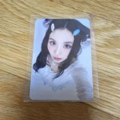 TWICE TEN:THE STORY GOES ON トレカ チェヨン