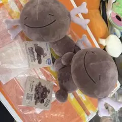 TOMY パルデアウパー　おねむりポーズ　おすわりポーズ 2026年最新】おすわりウパーの人気アイテム - メルカリ