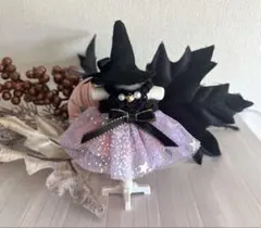ミニチュアドール服 ハロウィン 大人サイズ4
