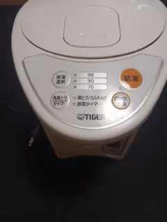 TIGER 電気ポット 3.0L 本体のサムネイル