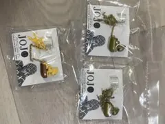 ジョジョの奇妙な冒険 イヤーカフコレクション ☆ミスタセット☆