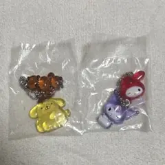 レア 1998 ポムポムプリン チャーム サンリオ レトロ 当時物 - メルカリ