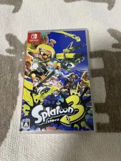 Splatoon 3 Nintendo Switch ソフト