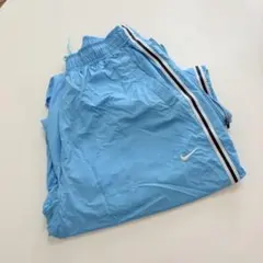 NIKE ライトブルージャージパンツのサムネイル